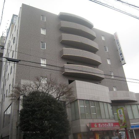 City Inn Tsurugashima Exterior foto